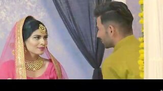 Kamraaj Indian bride gets fucked - erotic sex