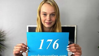 Czech Casting Teen