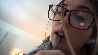 Teacher Solo, Big Tits Teacher, Solo Asmr, Asmr Claudy