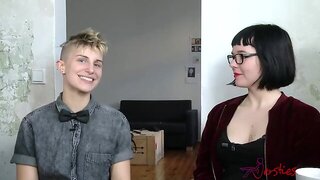 Lesbian Mature Teen