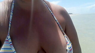 Bbw Beach