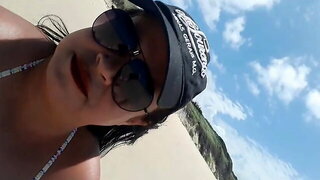 Bbw Beach