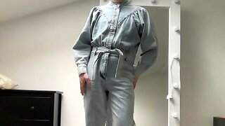 Sissy Crossdresser High Heels