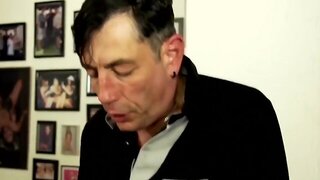 Office Secretary Anal