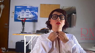 Upskirt Voyeur Nylon