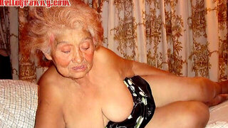 Granny Bresilienne, Mamie Brésilienne