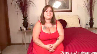 Shy Amateur First Casting