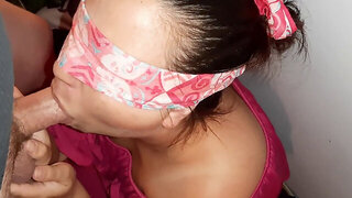 Blindfolded Taboo