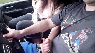 도촬, 차, 공개동영상, 일반인