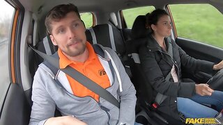 Fake Driving School
