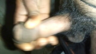 Village boy come handjob