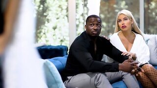 Bridgette B Interracial, Sucking Bbc