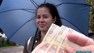 Öffentlichkeit, Geld, Russisch