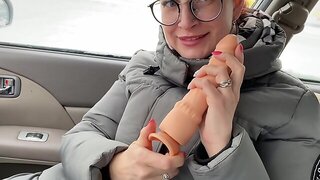 Toys And Dildo Testing