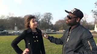 Interracial, Ados Anal