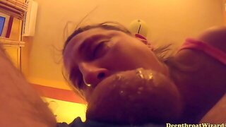 Facefucked Mature