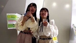 Japanese Threesome Teen