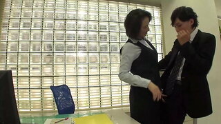 Japanese Office Lady