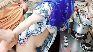 Xxx Desi Shy Aunty Forcibly Fucked In Kitchen By Her Nephew While Uncle Not At Home And Aunty Scolding To Nephew Clear Hindi Audio Dirty Talking 12 Min