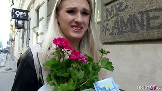 Public Agent, Stocking Soldi, Teenager Stockings, Soldi Anale