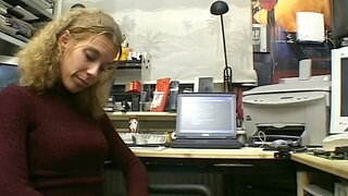 German Vintage Fisting