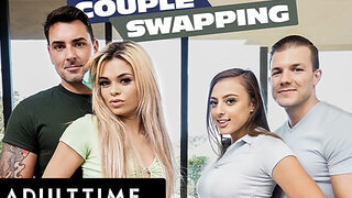 Couples Swap Foursome