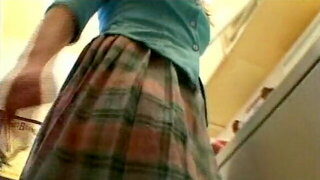 Teen Ass Licking