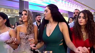Kurdish Girls, Turkish, Wedding