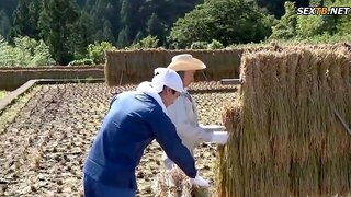Japanese Eng Sub, Japanese Farmer, Japanese Bride