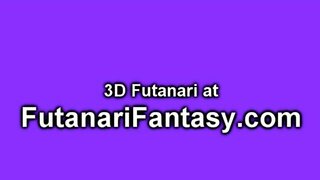 3d Futanari