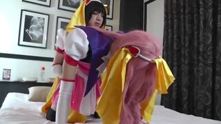 Each Other Cosplay