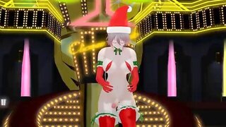 Futanari Dance