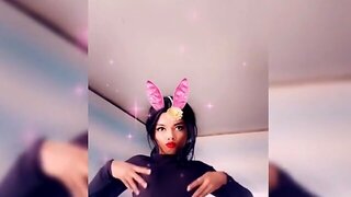 Marvelous Transgirl indian Phat Arse