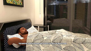 Versaute Oma, 3d Granny, Reife Oma Massage