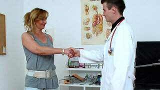 Naughty Doctor Fuck Videos