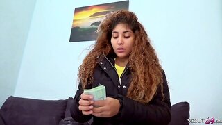 Adolescentes Negras, Adolescente Latina, Adolescentes Peludas