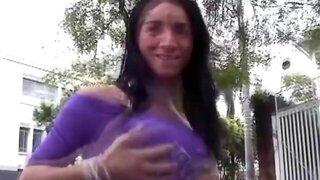 Shemale Reverse Cowgirl