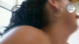 Brunette Curvy Mature