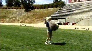 Vintage Hairy Anal Swallow