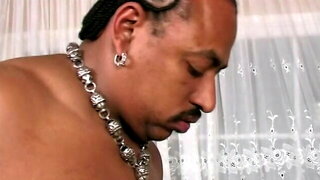 Black And White Anal