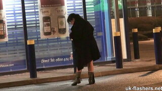 Exhibitionist Public