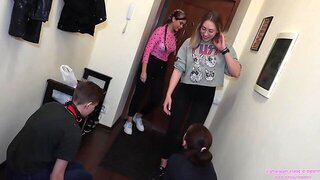 Amatrice Ado Lesbienne Jeune