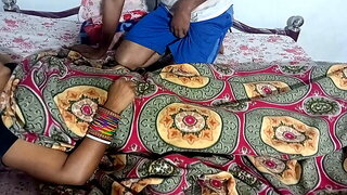 Bengali Indian Newly married wife fucked extremely hard while she was not in mood - Clear Hindi Voice
