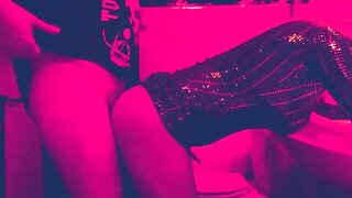 Club Bathroom Fuck