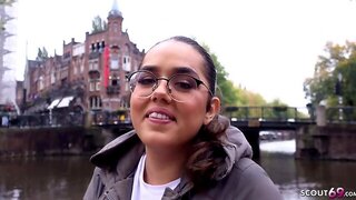 Rue Poilue, Sexe Poilue Publique, Pickup