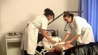 German Clinic Femdom