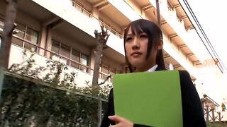 Uncensored Teacher, Esclave Japonaise Non Censuree