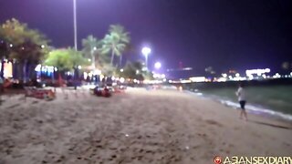 Азиатки, Волосатые