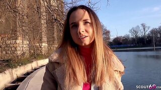 Mona Blue Casting, Pick Up