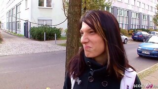 German Casting Nahaufnahmen, College